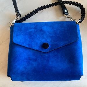 Rag & Bone Suede shoulder bag